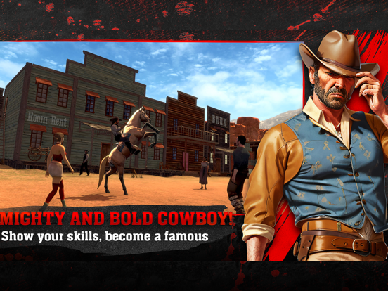 Westy Wild: Dollarado Cowboy