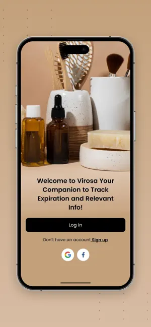 Virosa screenshot 2