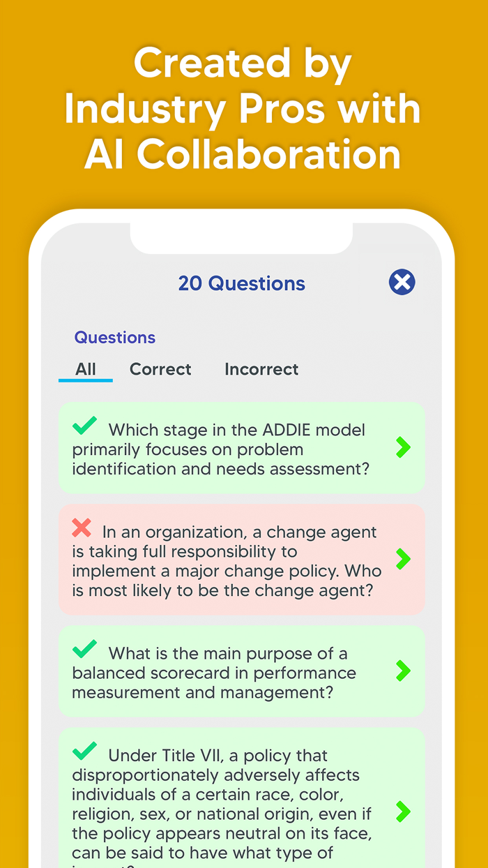 SHRM Exam Prep HR Test 2024