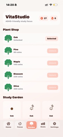 VitaStudio screenshot