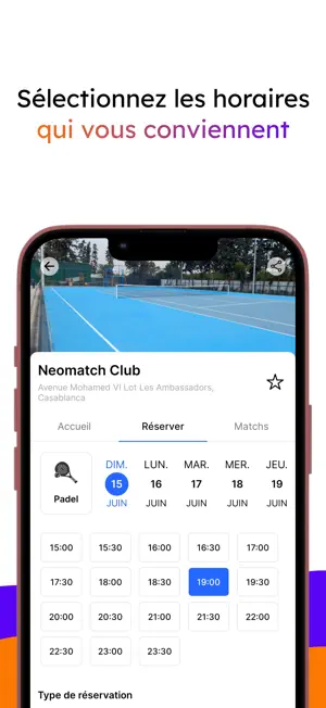 Neomatch screenshot 2