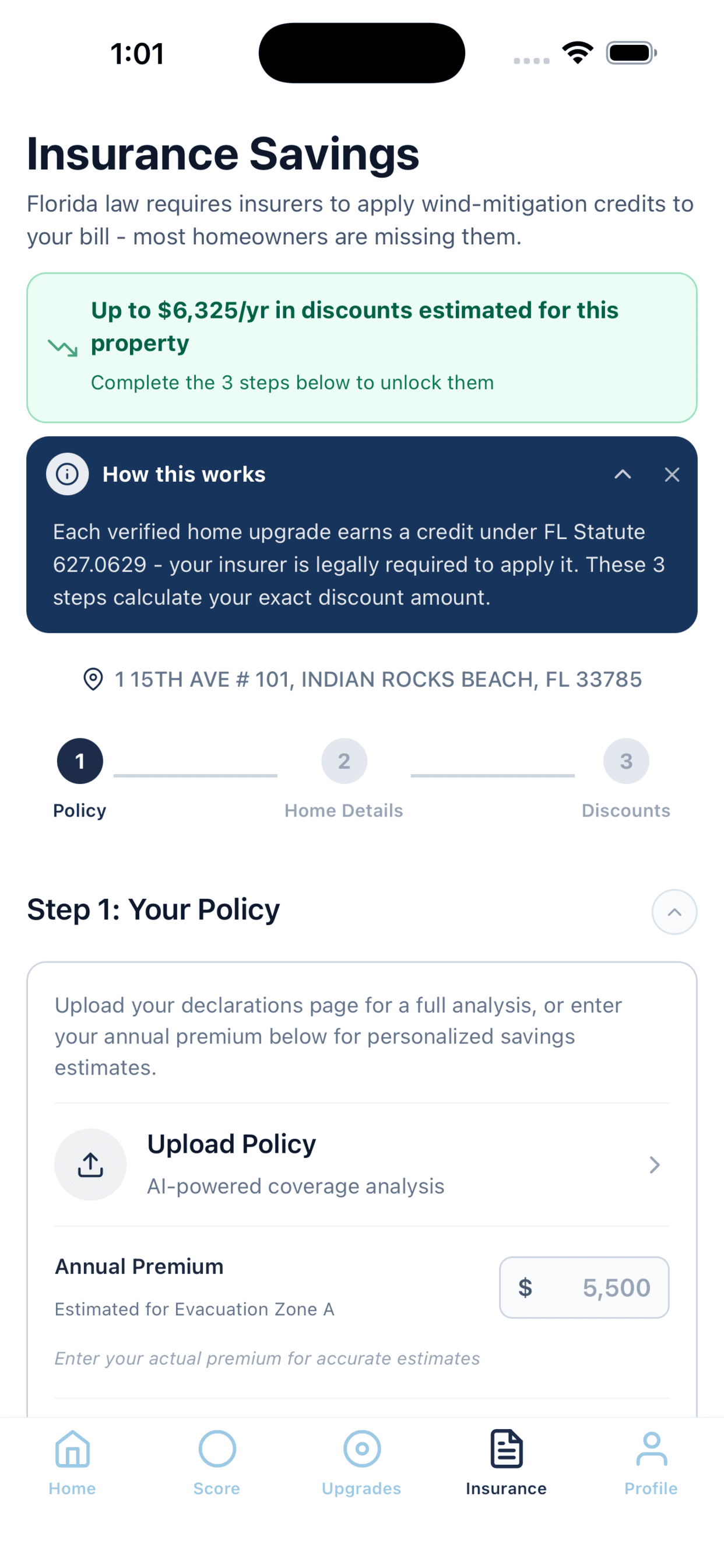 SaferHome.AI