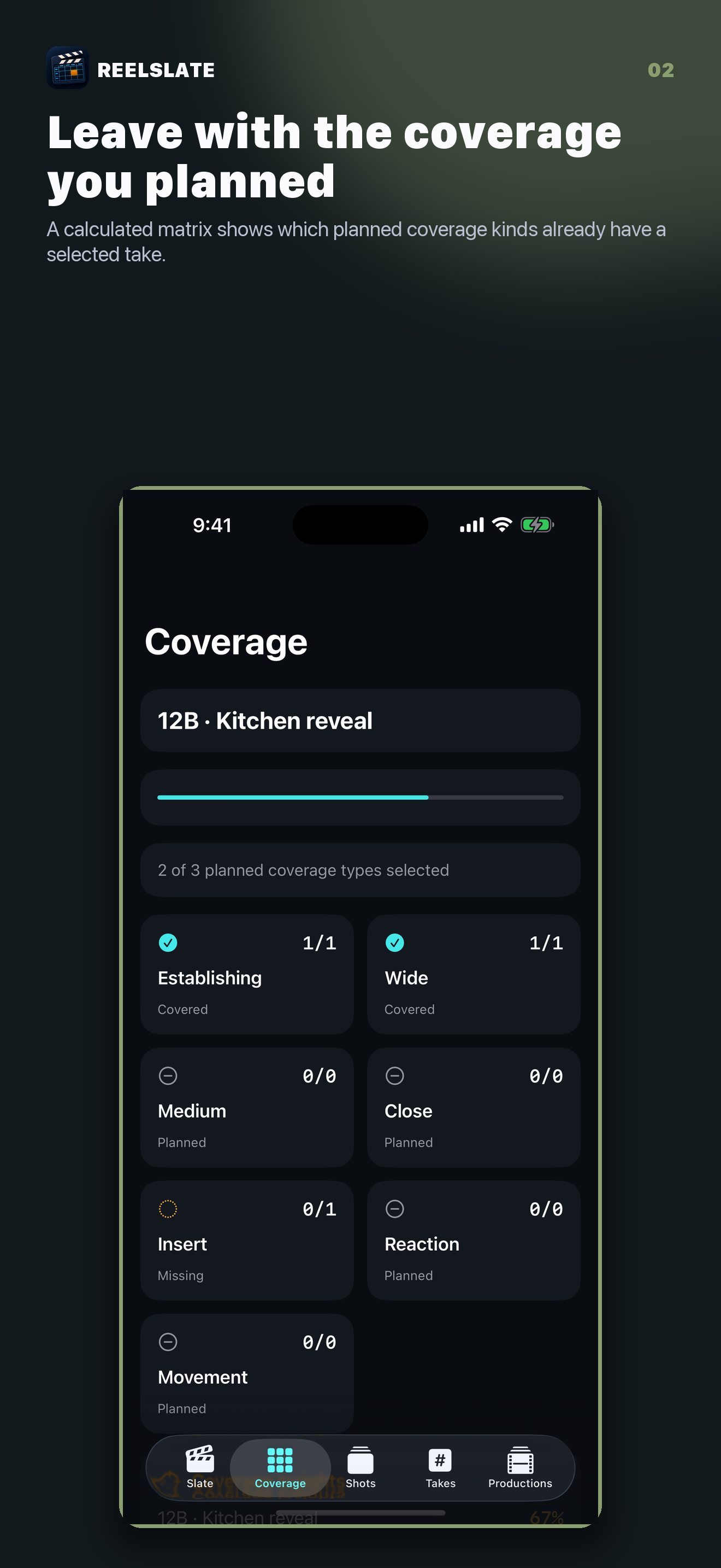 ReelSlate screenshot 2