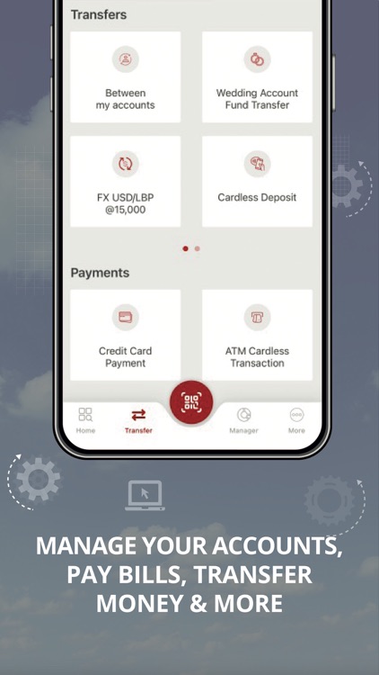 C by Credit Libanais screenshot-3
