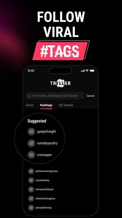 Triller: Social Videos & Clips screenshot-6