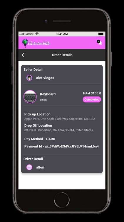Choretasktik screenshot-3