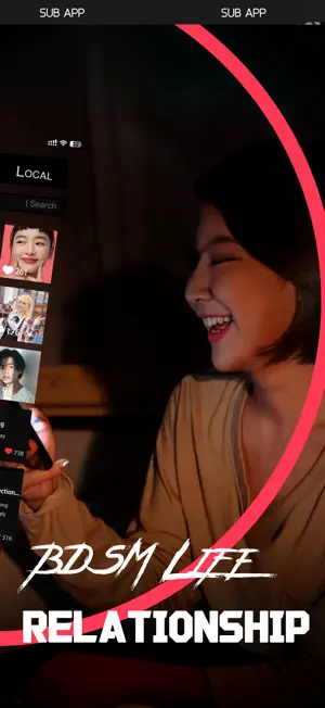 Sub - 少数派的亚文化社圈 screenshot 2