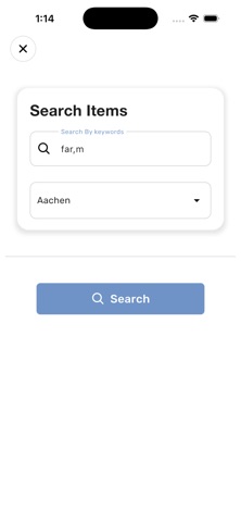 Swapapps screenshot