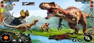 Dino Family Adventure Game screenshot 3