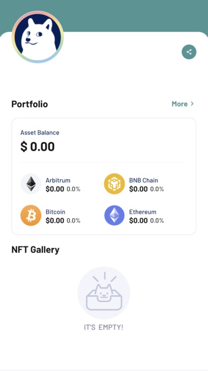 TAG Wallet screenshot-3