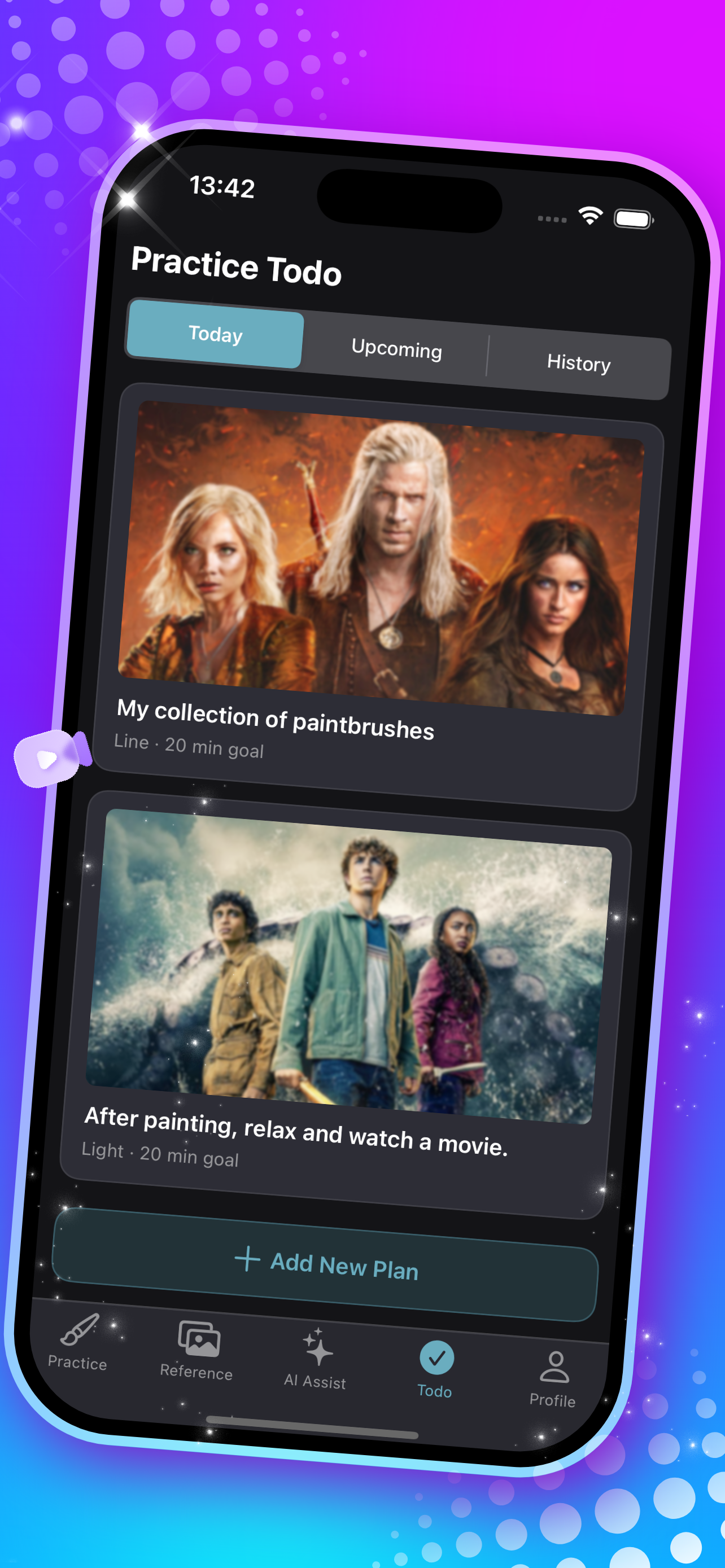 Vimix screenshot 4