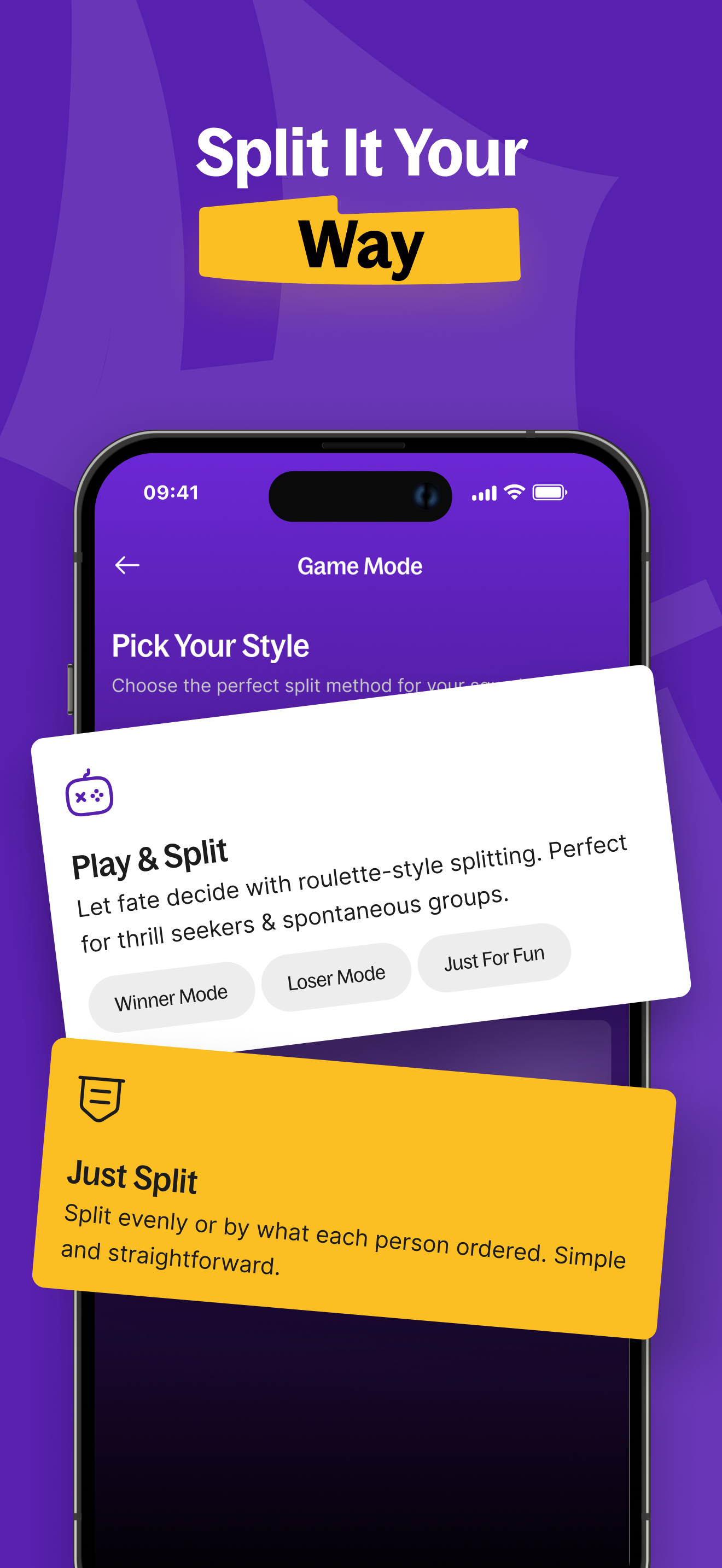 Checkmate: Split Bills Fast screenshot 2