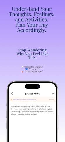 Nueo: Private AI Journal screenshot