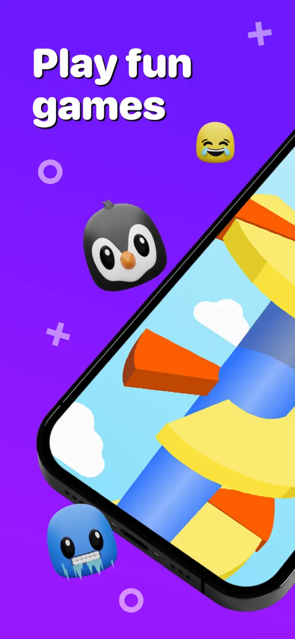 Screenshot #1 pour Playbite - Mobile Arcade