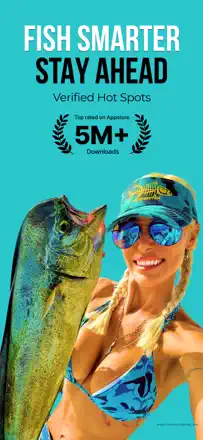 Fishing App - Pro Anglerのスクリーンショット（1/9）
