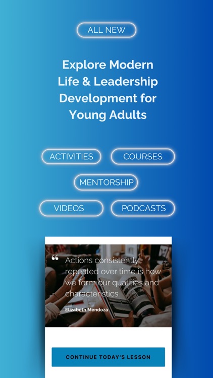 Southwestern LEAD screenshot-5