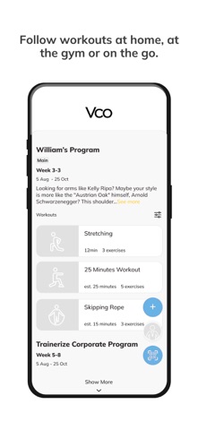 Vco App Screenshot 3 of 6