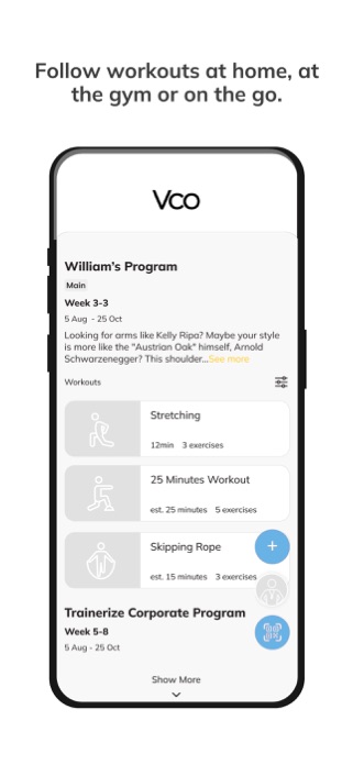 Vco App Screenshot 3 of 6