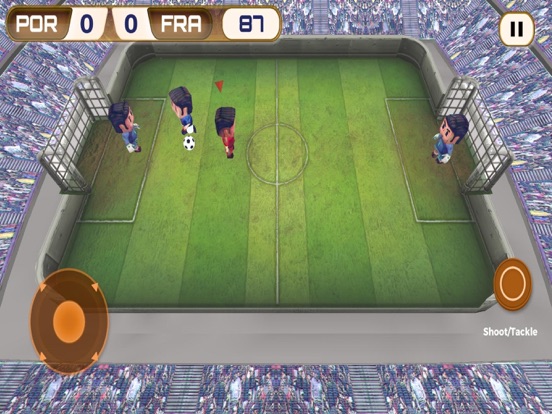 Screenshot #5 pour Soccer Champions