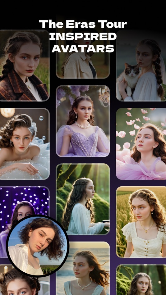 #2. LumosArt - AI Images and Music (iOS) Ved: Aleksei Egin