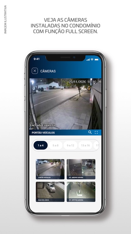 Flex Portaria Remota screenshot-4
