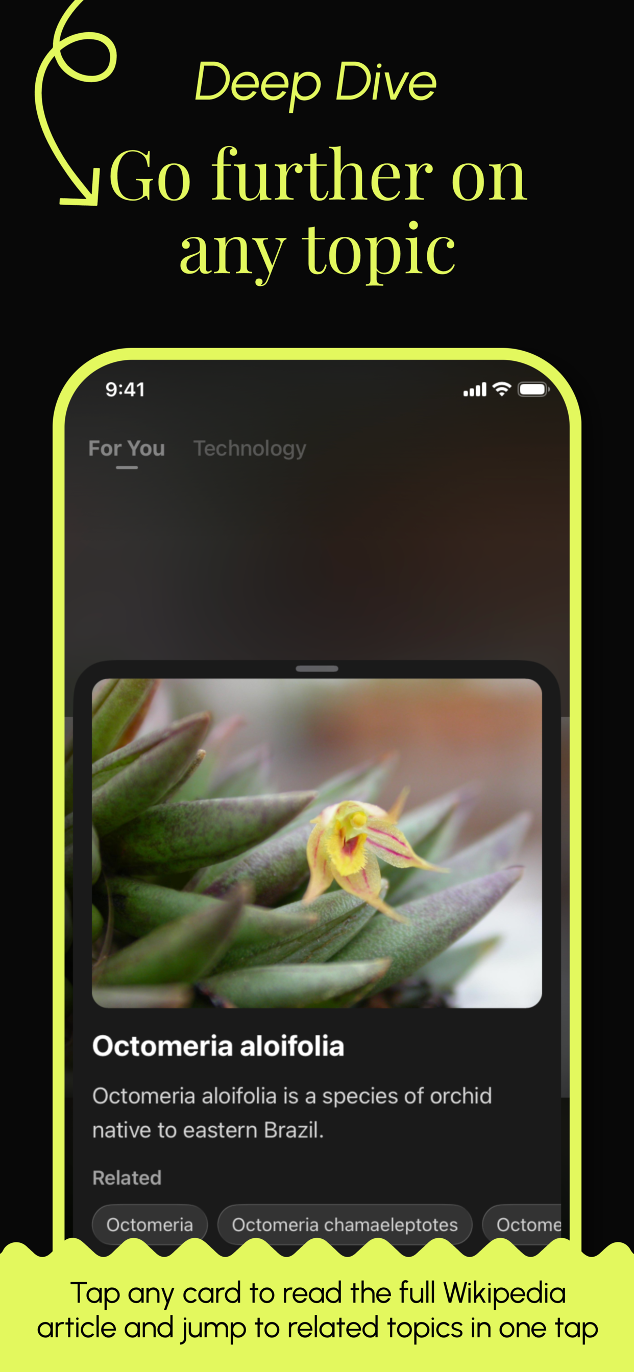 KnowScroll: Knowledge Feed screenshot 4