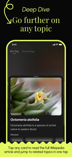KnowScroll: Knowledge Feed screenshot 4