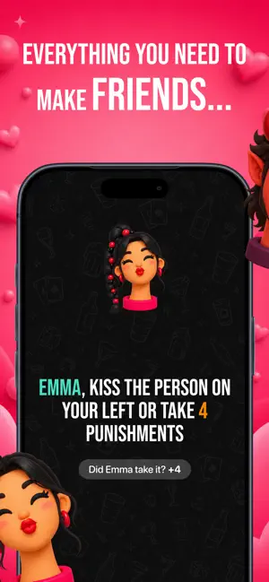 Bobby - Party Game for Friends screenshot 4