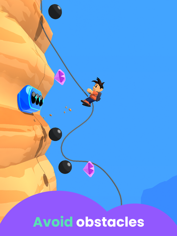 Climbing Games: for Kids iPad screenshot 4 - Education app