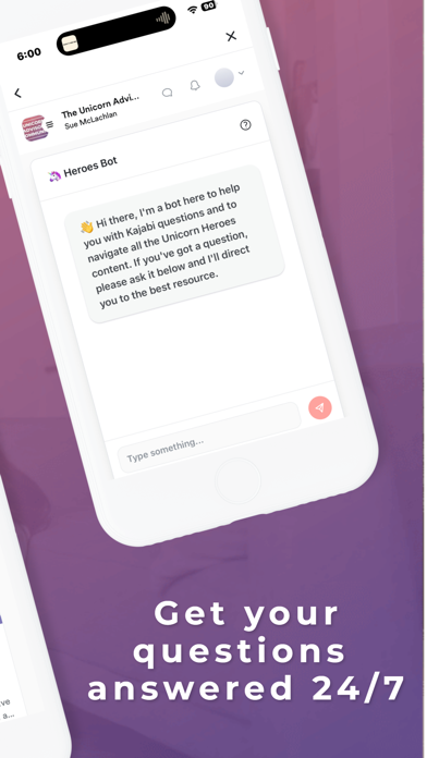 The Unicorn Advisory Screenshot 4 of 4