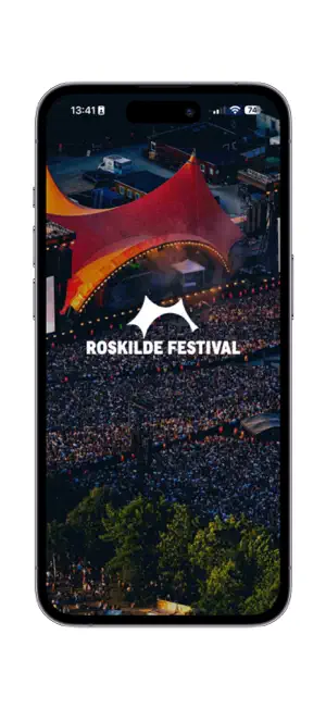Roskilde Festival screenshot 1