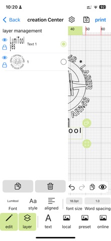 LumiToolPro Screenshot 3 of 6