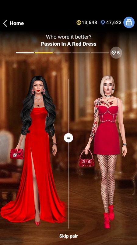 SUITSME: Dress Up Fashion Game screenshot 10