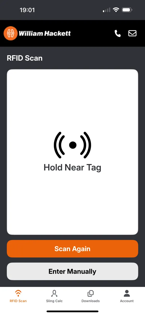 Screenshot #2 pour William Hackett App
