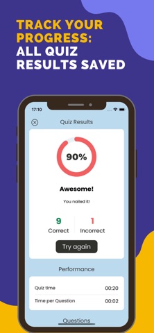 CELPIP Prep Practice Test 2026 Screenshot 4 of 5