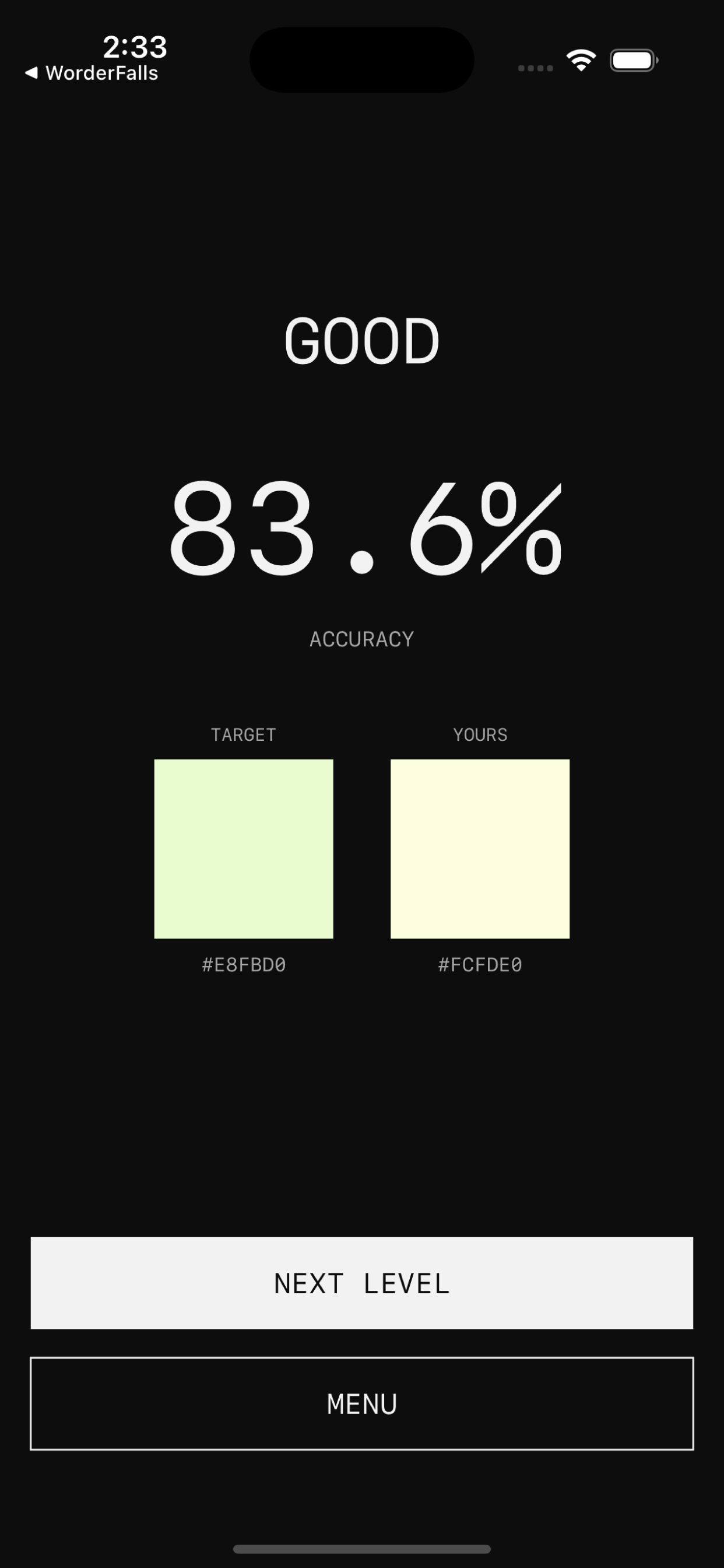 Colorish screenshot 6