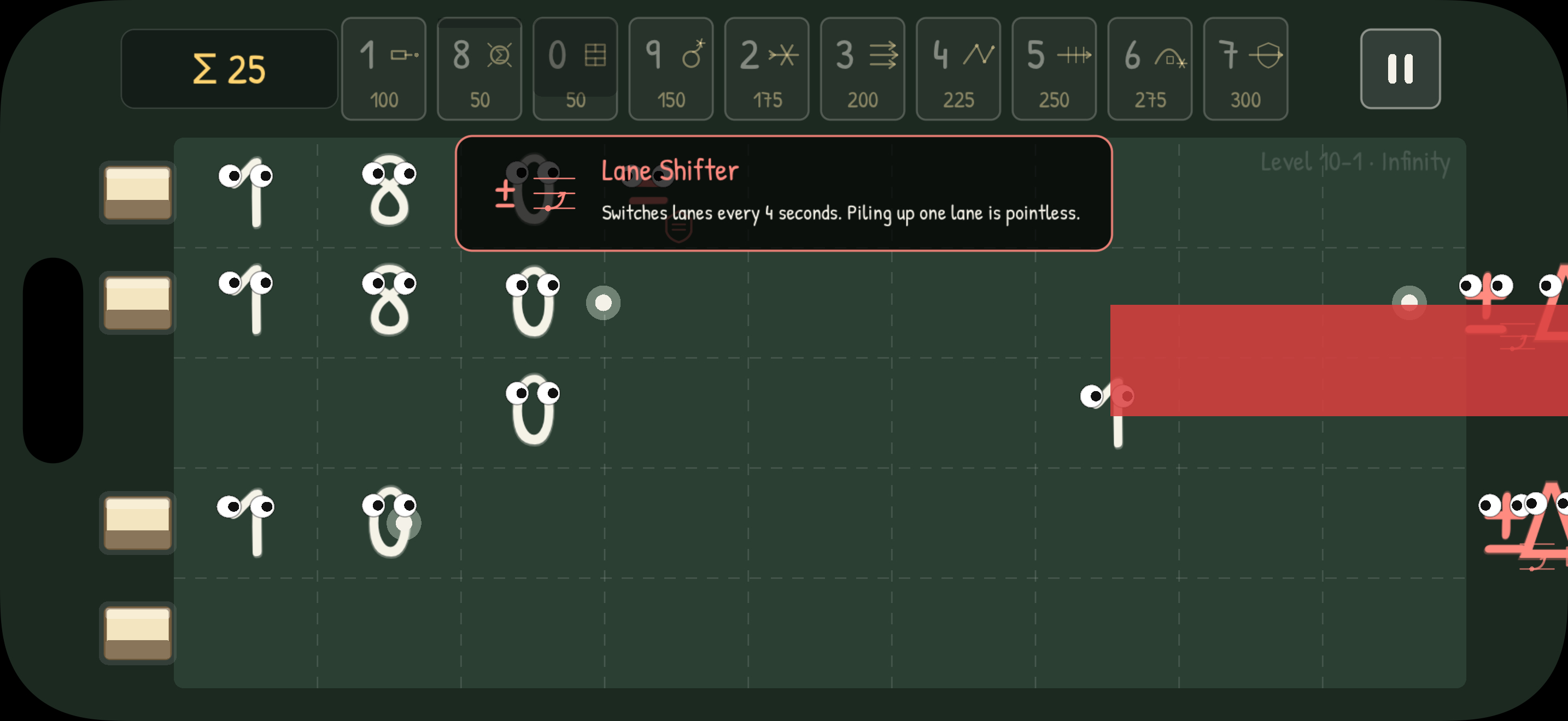 Numbers War III: Tower Defense screenshot 6