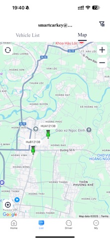 Smart CarKey Screenshot 3 of 4