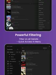 my movies 6 - movie & tv list айпад изображения 4