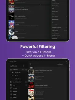 My Movies 6 - Movie & TV List iPad image 4