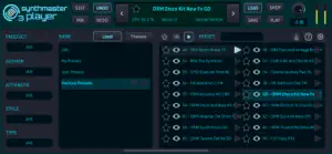 SynthMaster 3 Player screenshot 2