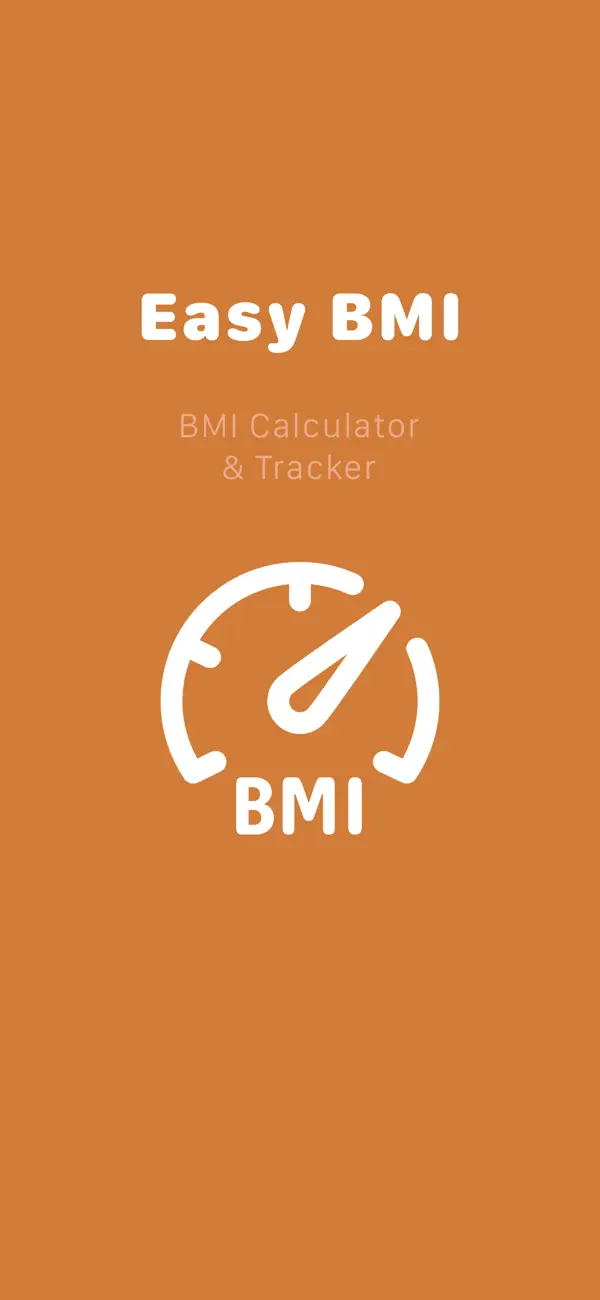 Screenshot #1 pour EasyBMI – BMI Calc & Tracker