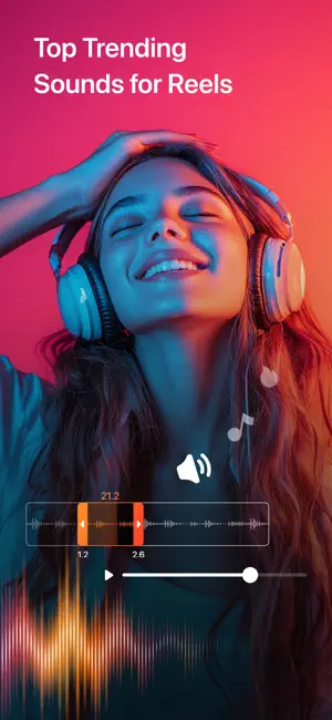 Reel Max: Video Templates screenshot 4