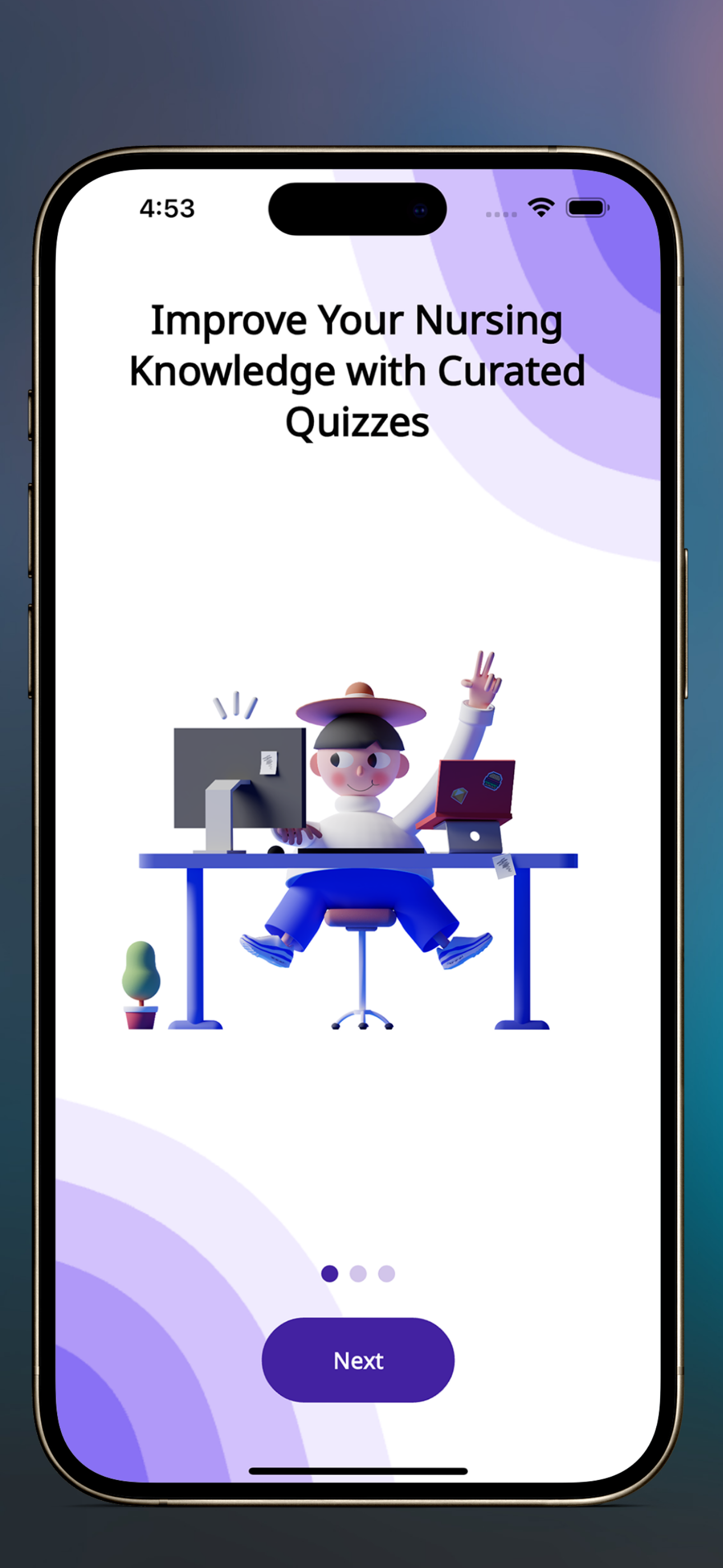 RGN Quizlet - Nursing Quiz