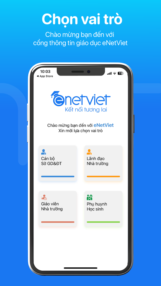 #2. eNetViet (iOS) 由: QUANG ICH SOFTWARE JOINT STOCK COMPANY
