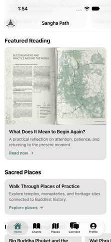 Sangha Path screenshot 6