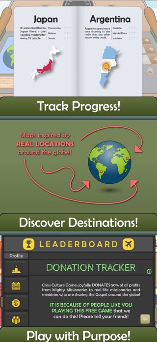 Mighty Missionaries Screenshot 2 of 2