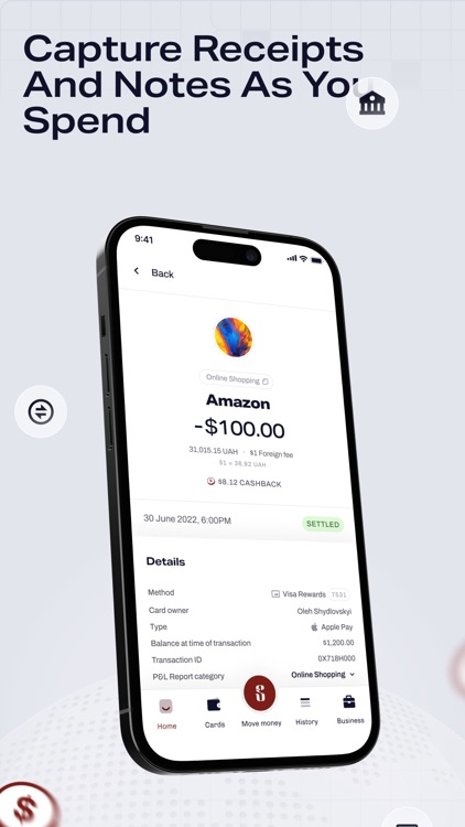 Slash Banking screenshot-6