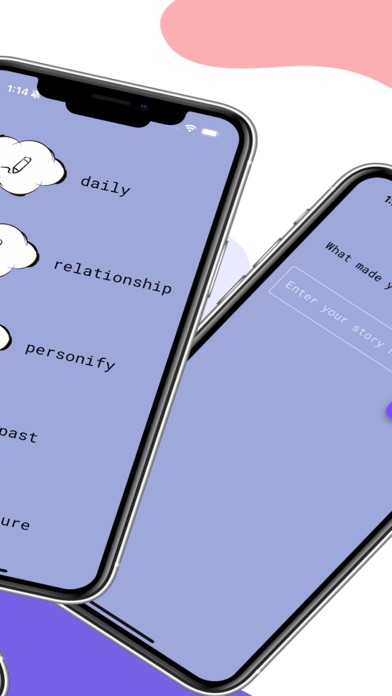 Daily Journal: Shadow Work Screenshot
