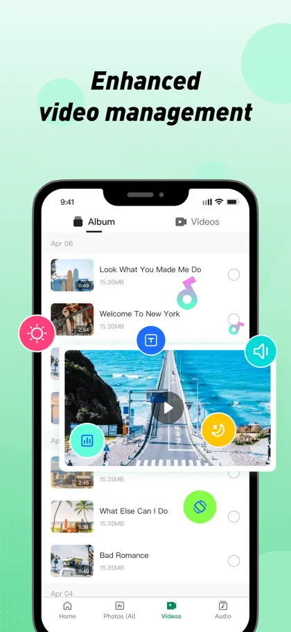 Screenshot 4 di 5 di Xender: Transfer, Share Files